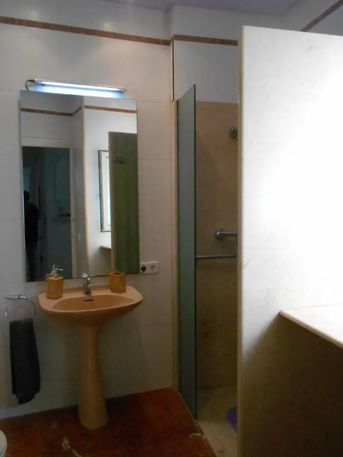 Ca'L Mossen Villa Sant Joan de les Abadesses 0*,