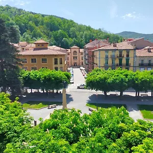 Planas Soleado, Amplio Con Vistas Y Parking Apartamento
