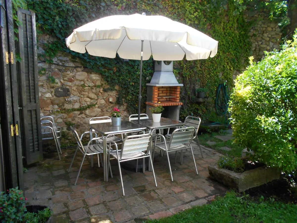Ca'L Mossen Villa Sant Joan de les Abadesses Spain