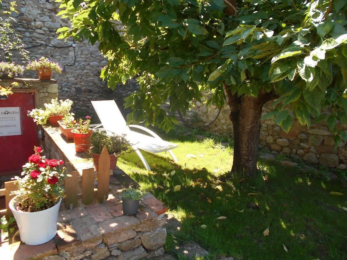 Holiday home Ca'L Mossen Villa Sant Joan de les Abadesses