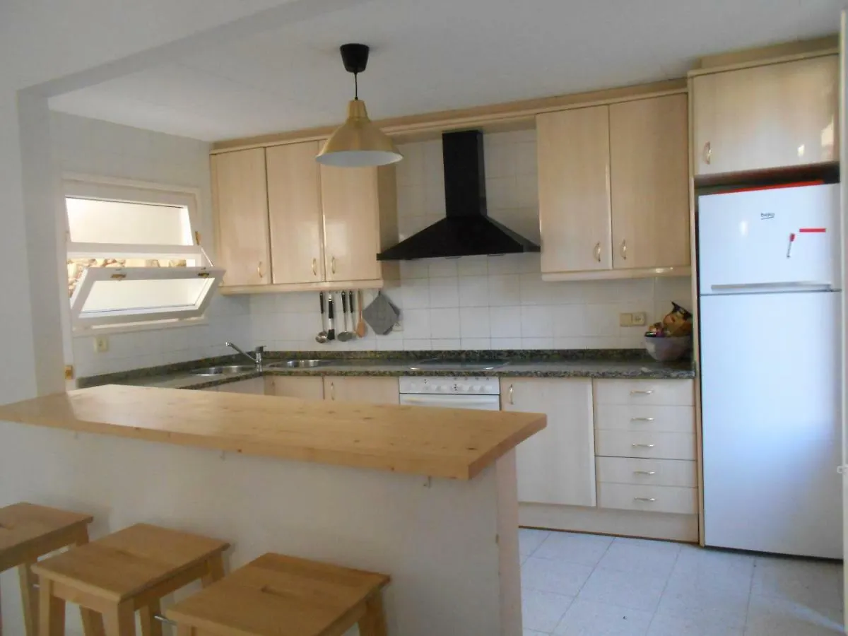 Holiday home Ca'L Mossen Villa Sant Joan de les Abadesses
